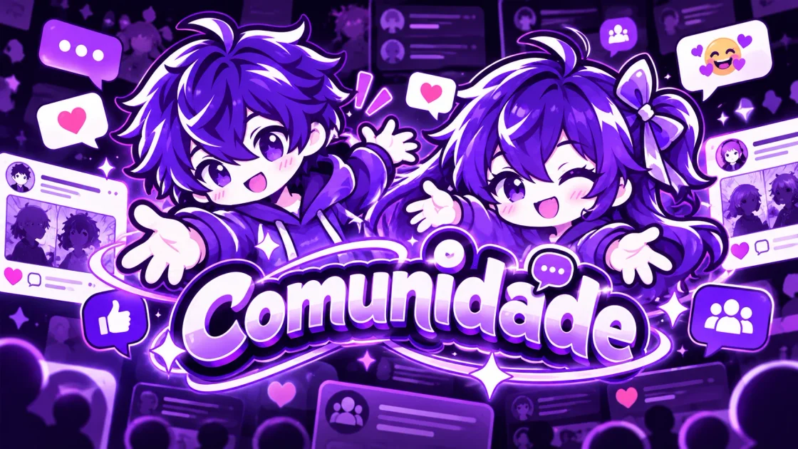 Comunidade MangaSocial